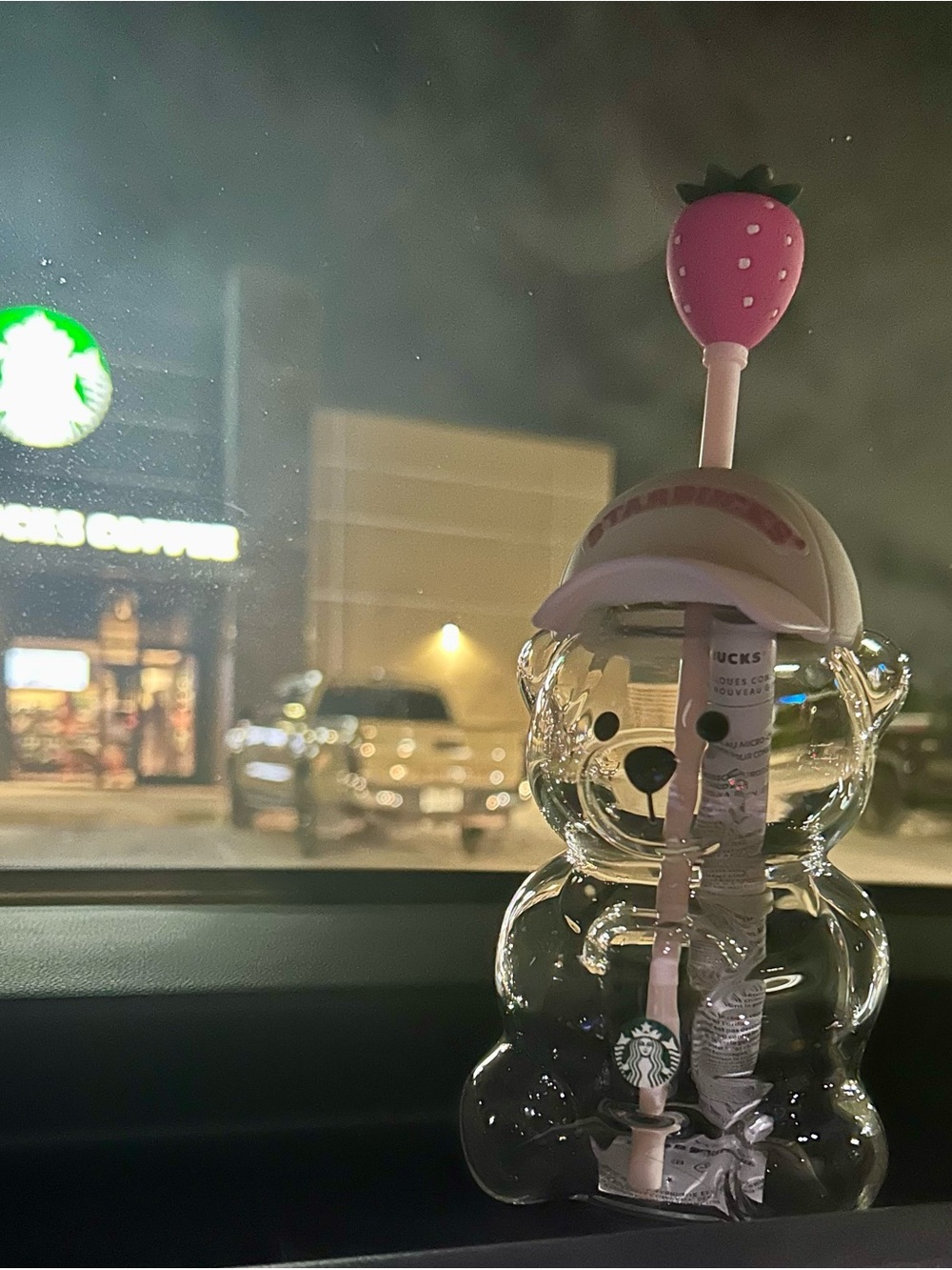 Starbucks Pink Bearista cup - Picture 3 of 4
